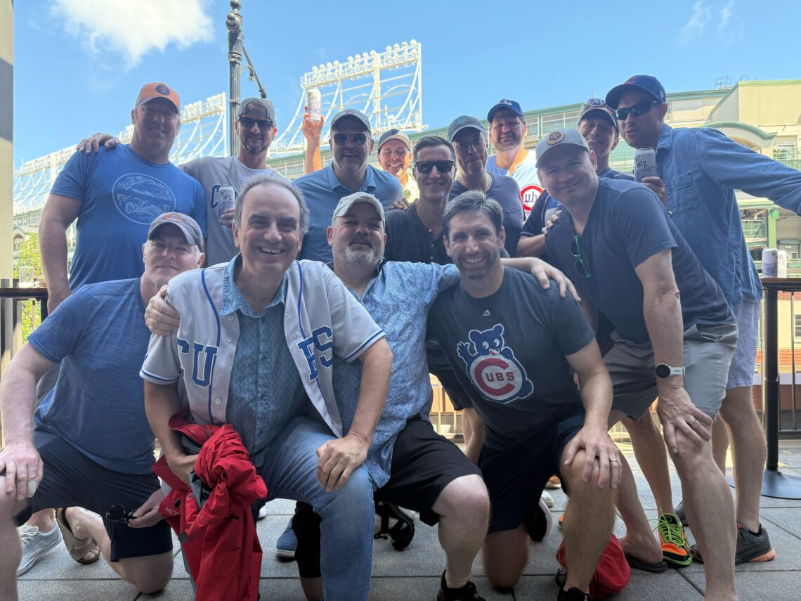 4th Annual F3 Cubs Outing