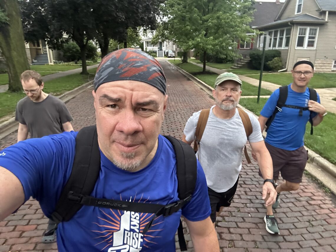 Ruckety Mindfulness Ruck