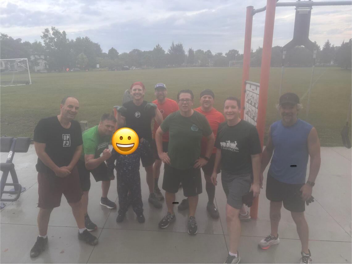 Reps and Laps on Repeat