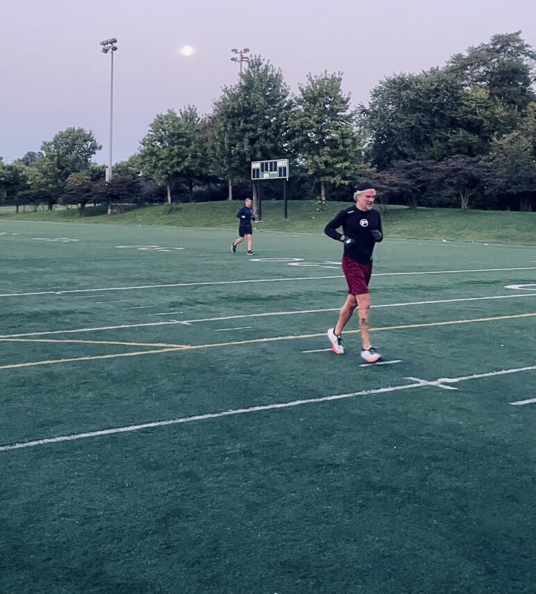 Iron Pax Week 1