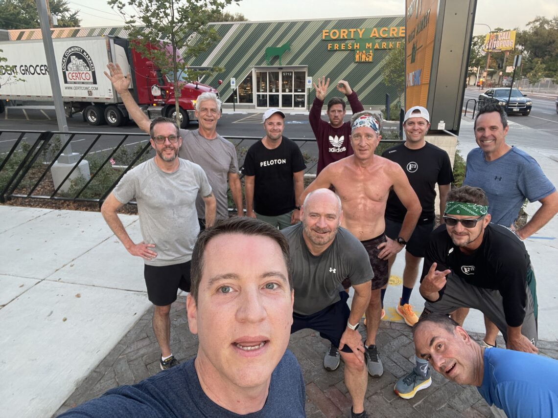 Forty Acres Fresh Market