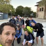 Patrolling the streets of OP