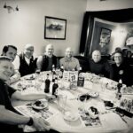 October Dinner @ Sawa’s Old Warsaw