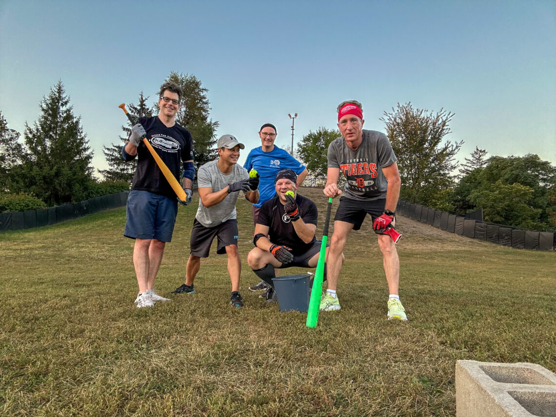 Put me in coach I’m ready to Q