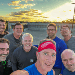 Stair It Cold at the Conspiracy