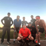 Gets Easier But it Never Gets Easy at Graphite, a 400 Unit Workout