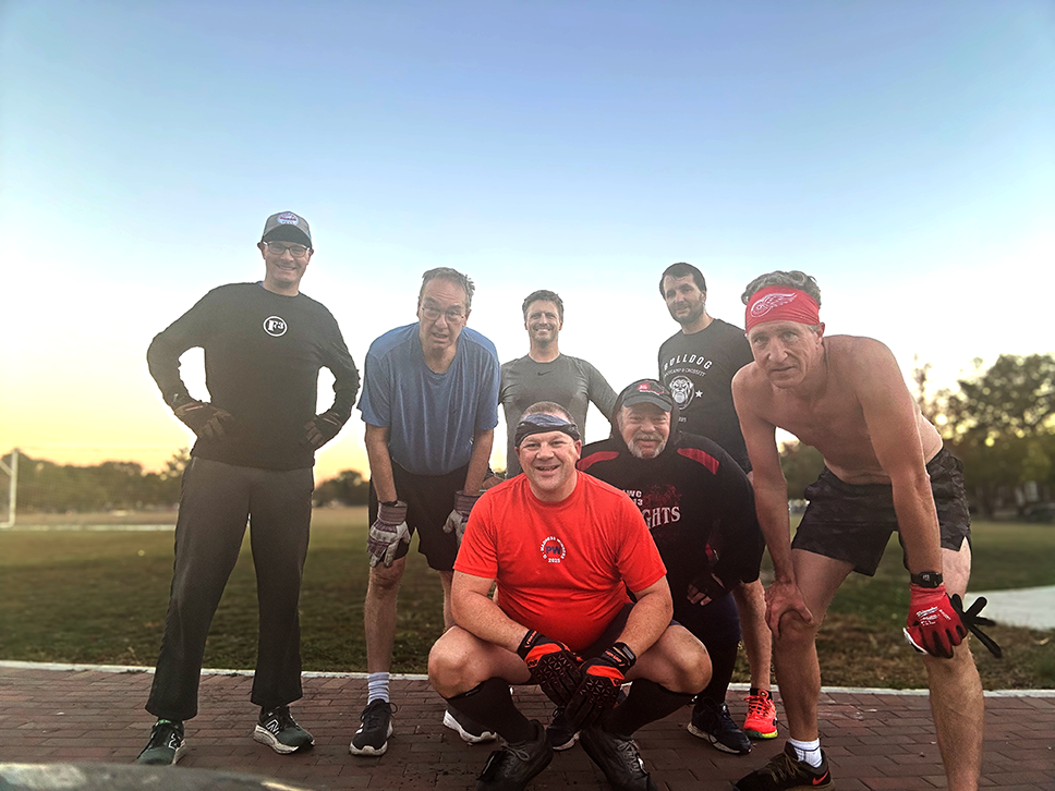 Gets Easier But it Never Gets Easy at Graphite, a 400 Unit Workout