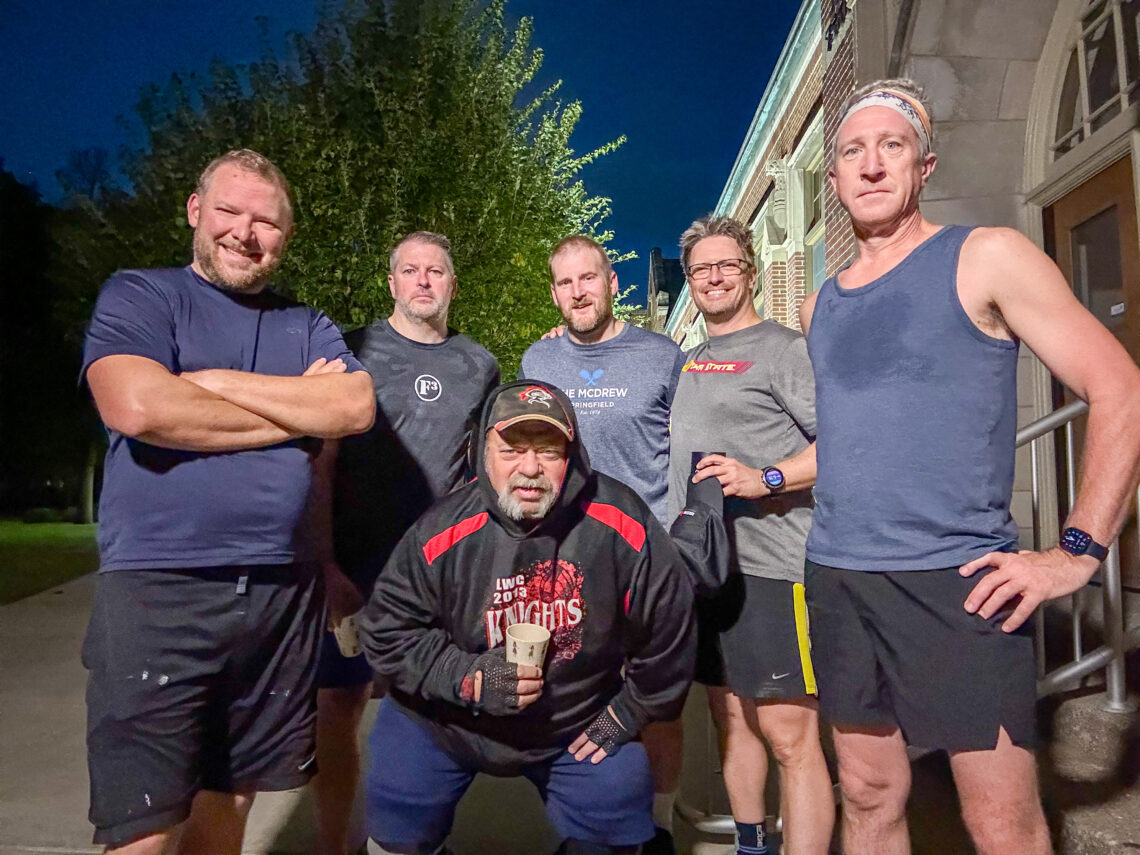 Help your brothers at The Arena