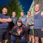 Help your brothers at The Arena