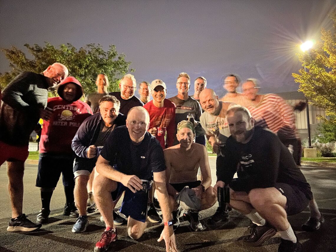 Tabata with the Beatles