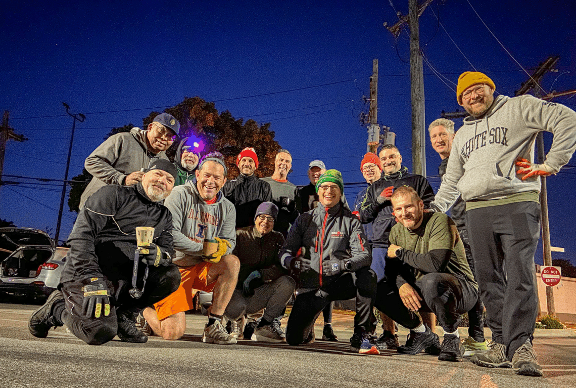 Good Ole Boys at the Oven