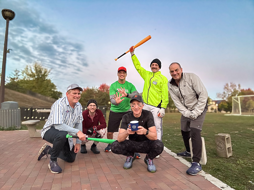 Put Me In Coach a World Series Workout