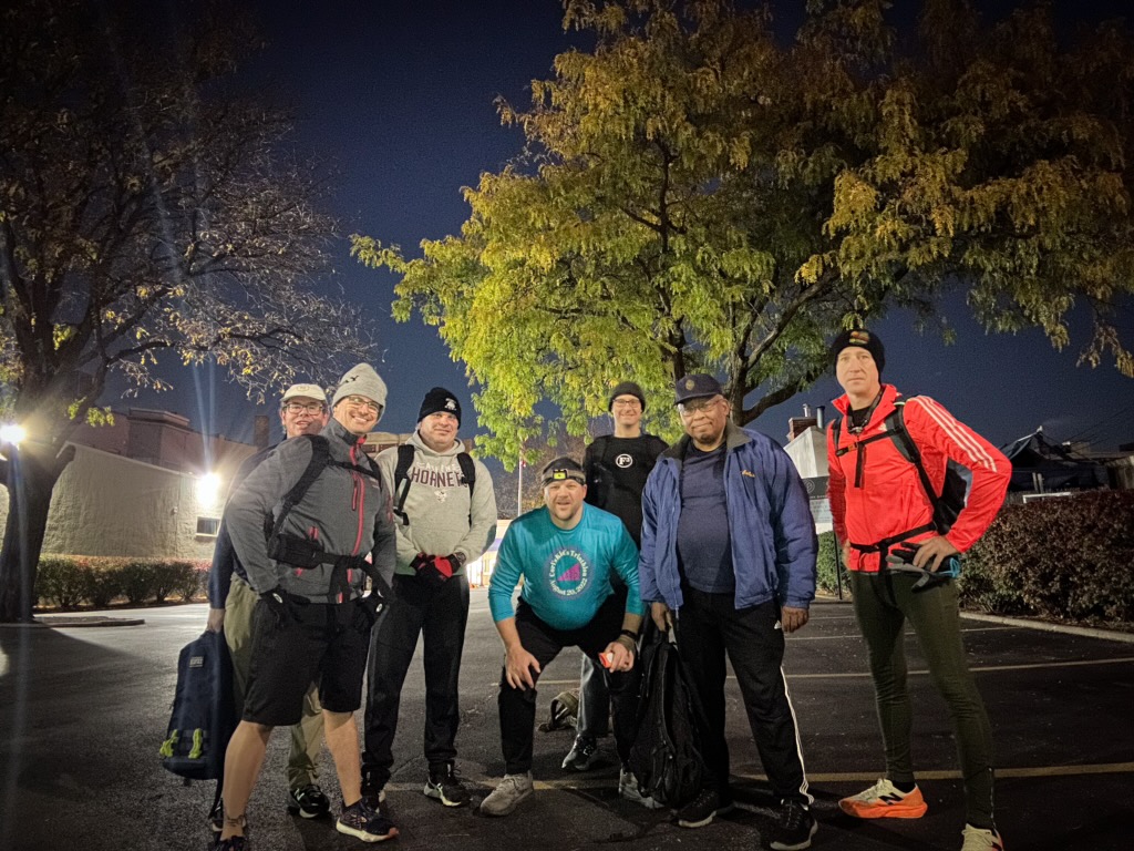 Ruck around and find out