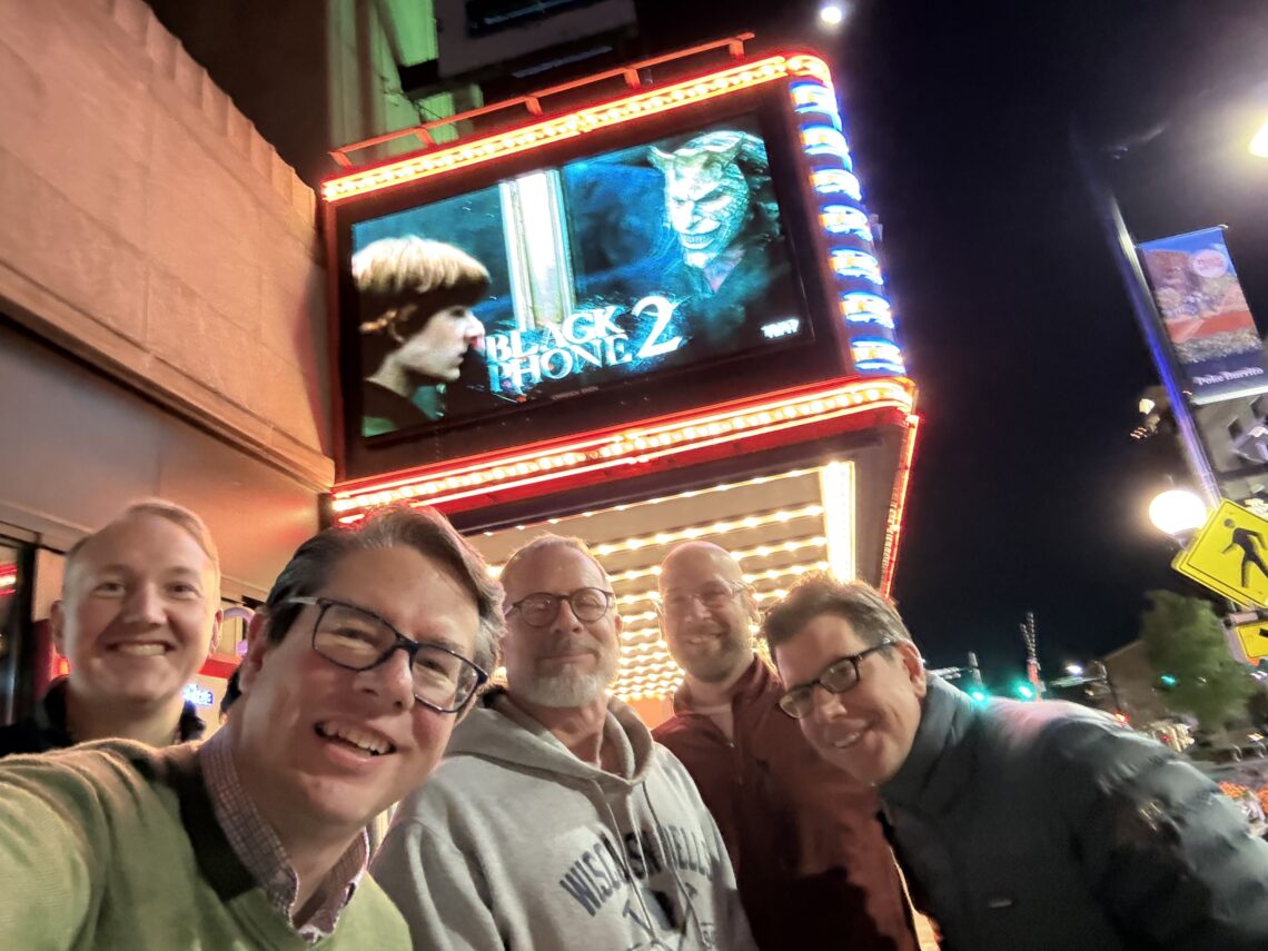 Movie Night Rocky vs Drago