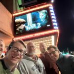 Movie Night Rocky vs Drago