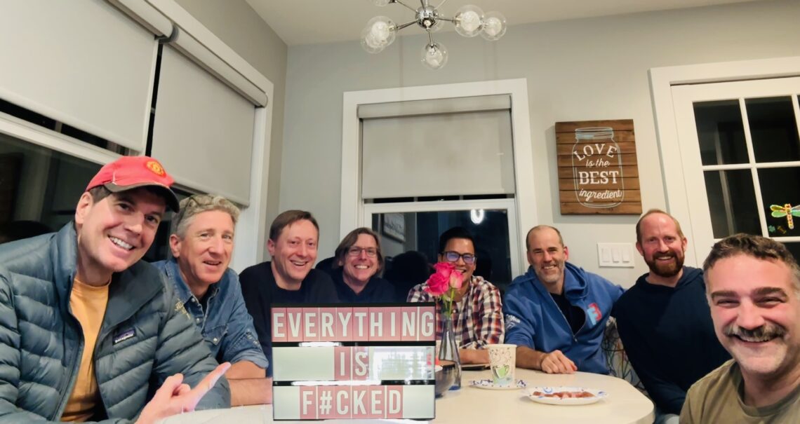 Everything is F*cked