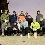 If you can’t lift your arms, you can’t overeat!