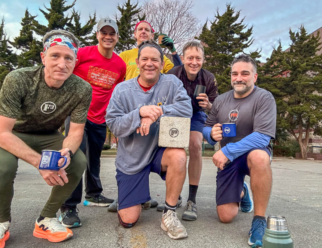 Name Your Fears at the Donut Shop