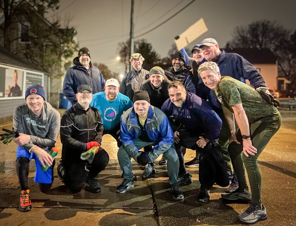 Tough times don't last, tough people do