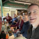 November Lunch : Forty Acres Fresh Market