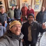 Lunch at Palmers and Galloping Ghost