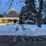 When it Snows, Improvise