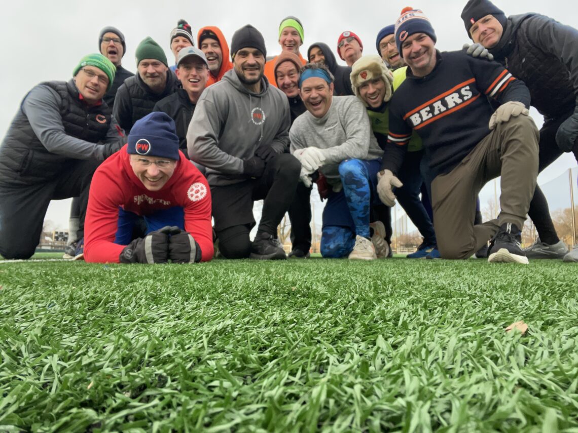 Football Convergence