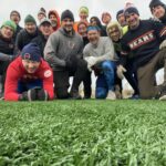 Football Convergence