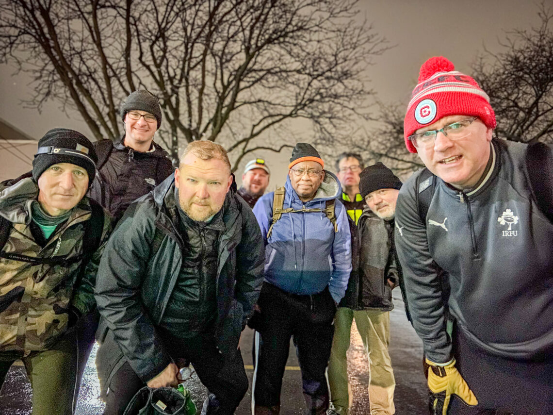 Mental Health Check in Ruck