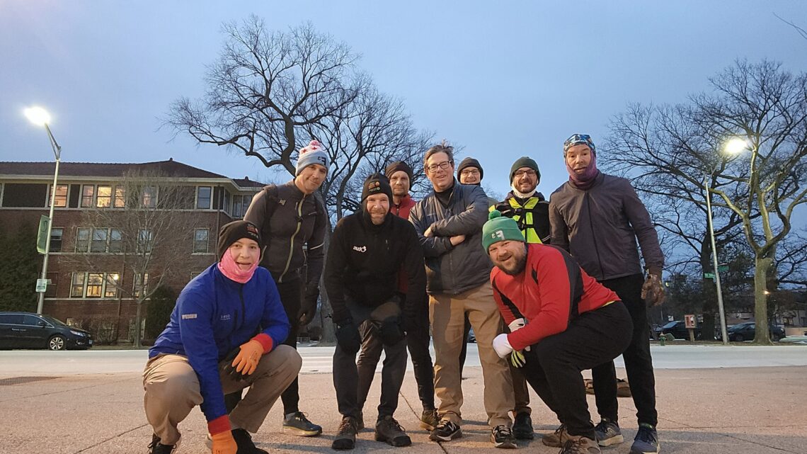 Rucking for Reps and Speed