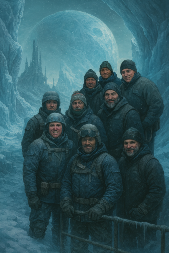 The Conspiracy/Wreck Center Convergence “Strikes Back”