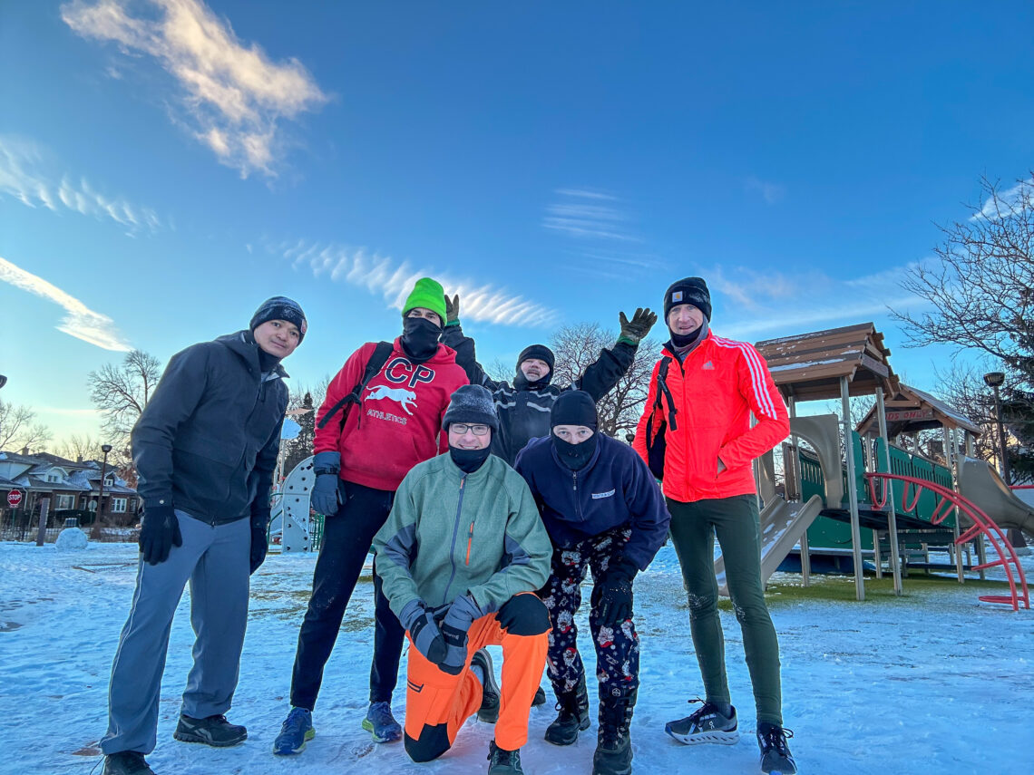 Cold Ruck w Stretching Malort co-Q