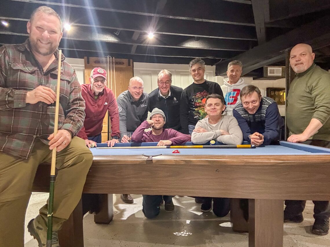 Bertolli's Pizza and Beer Share