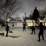 01/19 : MLK and Sub-Freezing