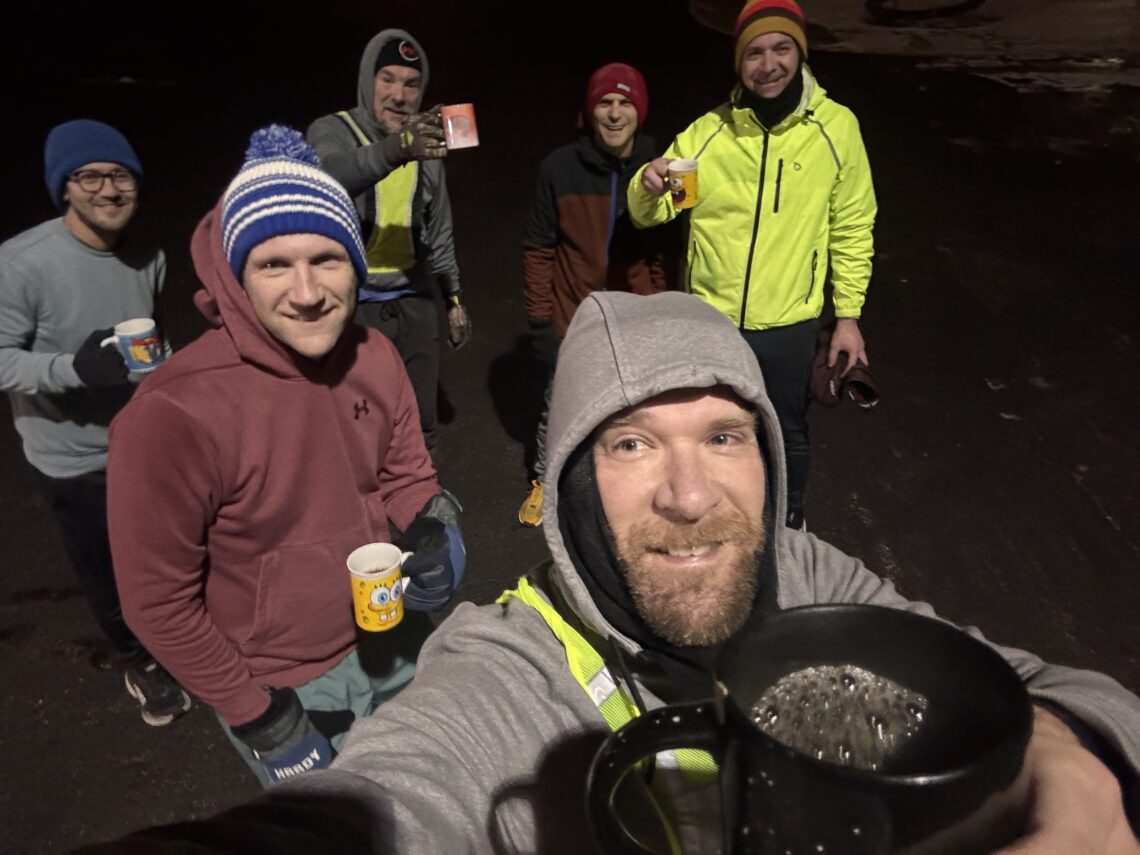 Fox Trot in South Oak Park