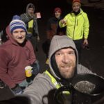 Fox Trot in South Oak Park