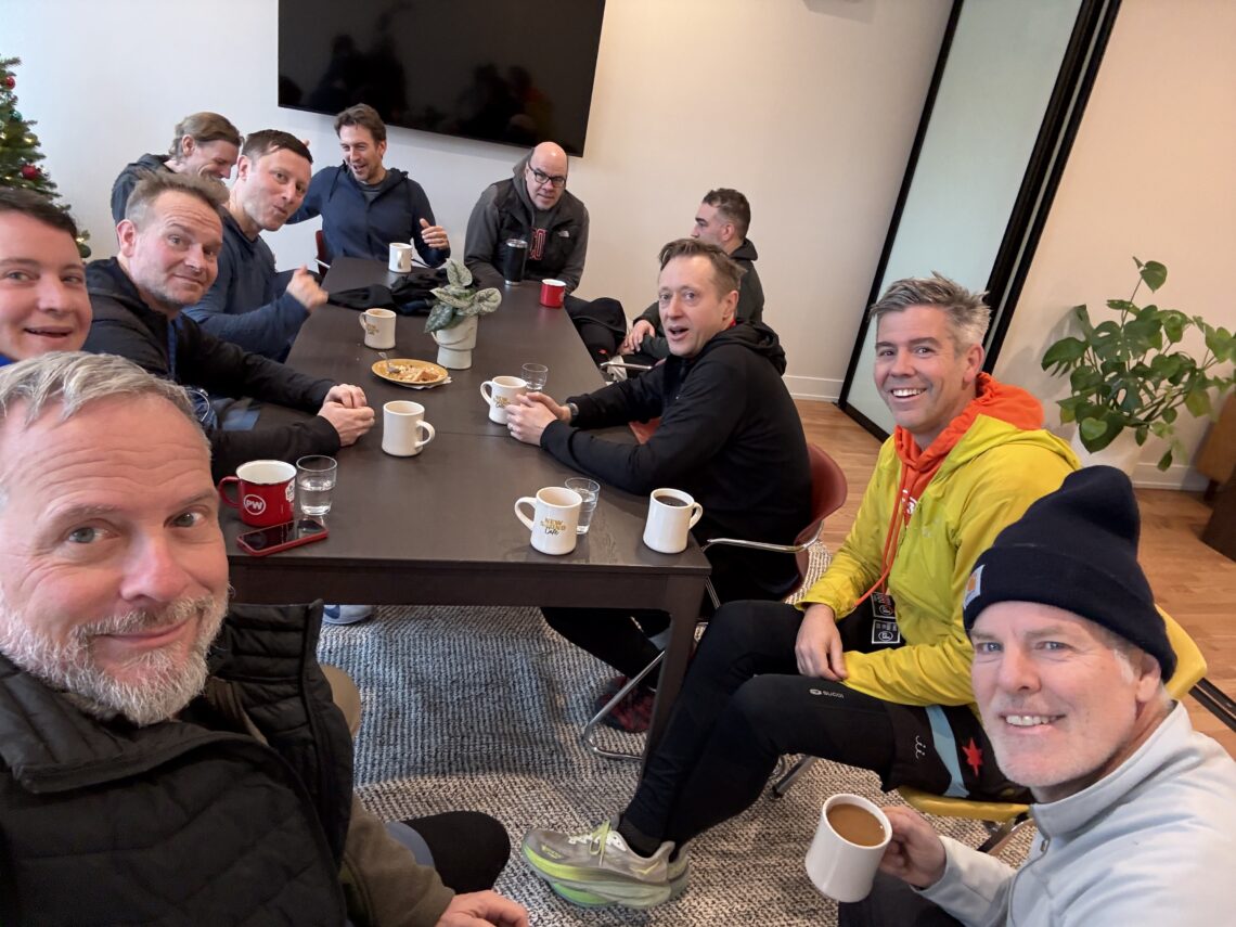 5k with therapy sessions