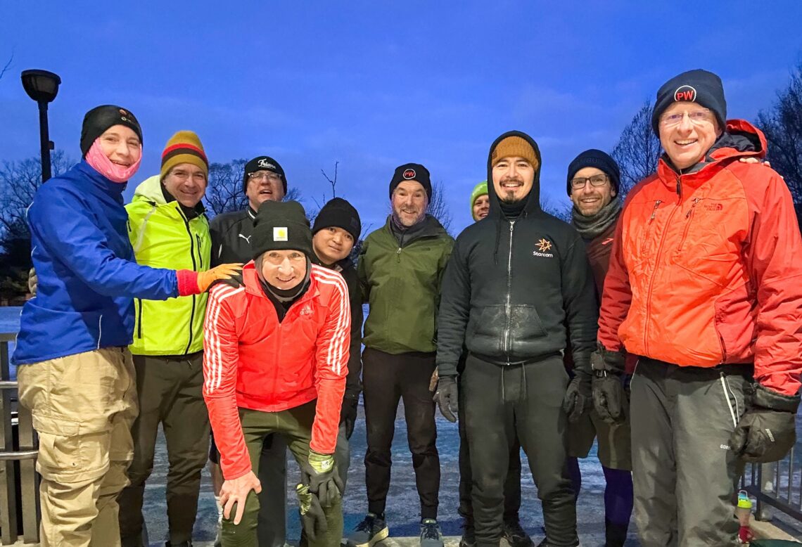 Changing of the Guard