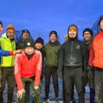 Changing of the Guard