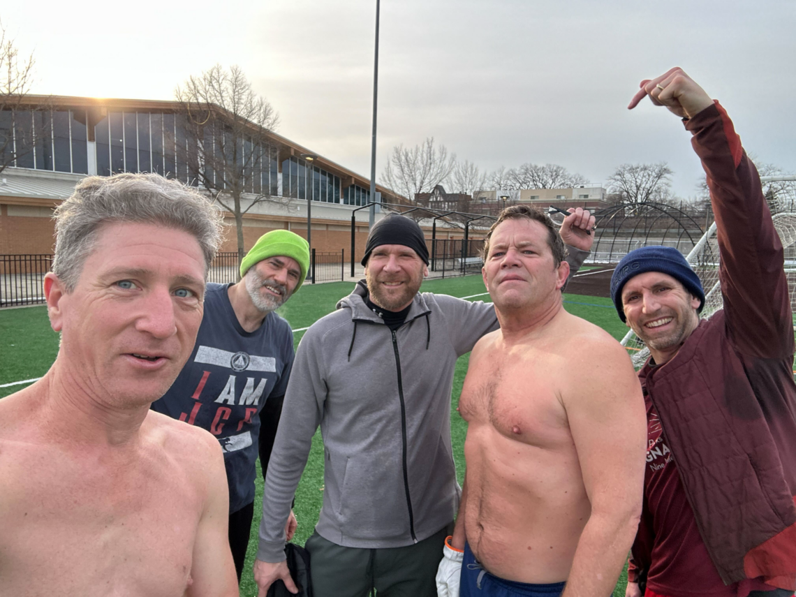 Burpees is my love language