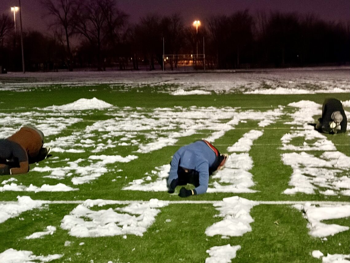 The Charles Bronson Workout