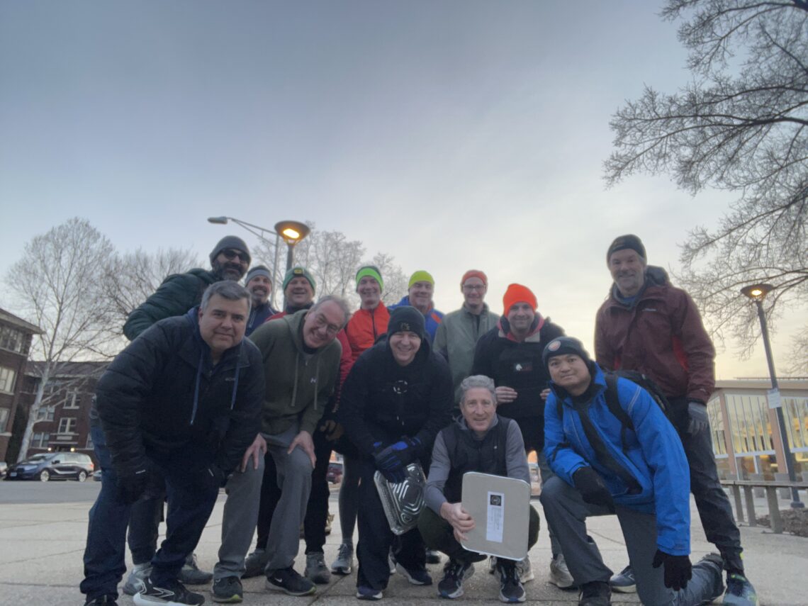 Deliverance Loves a Good Picnic!