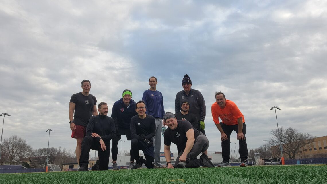 Chest, and Abs, and Legs! Oh My!