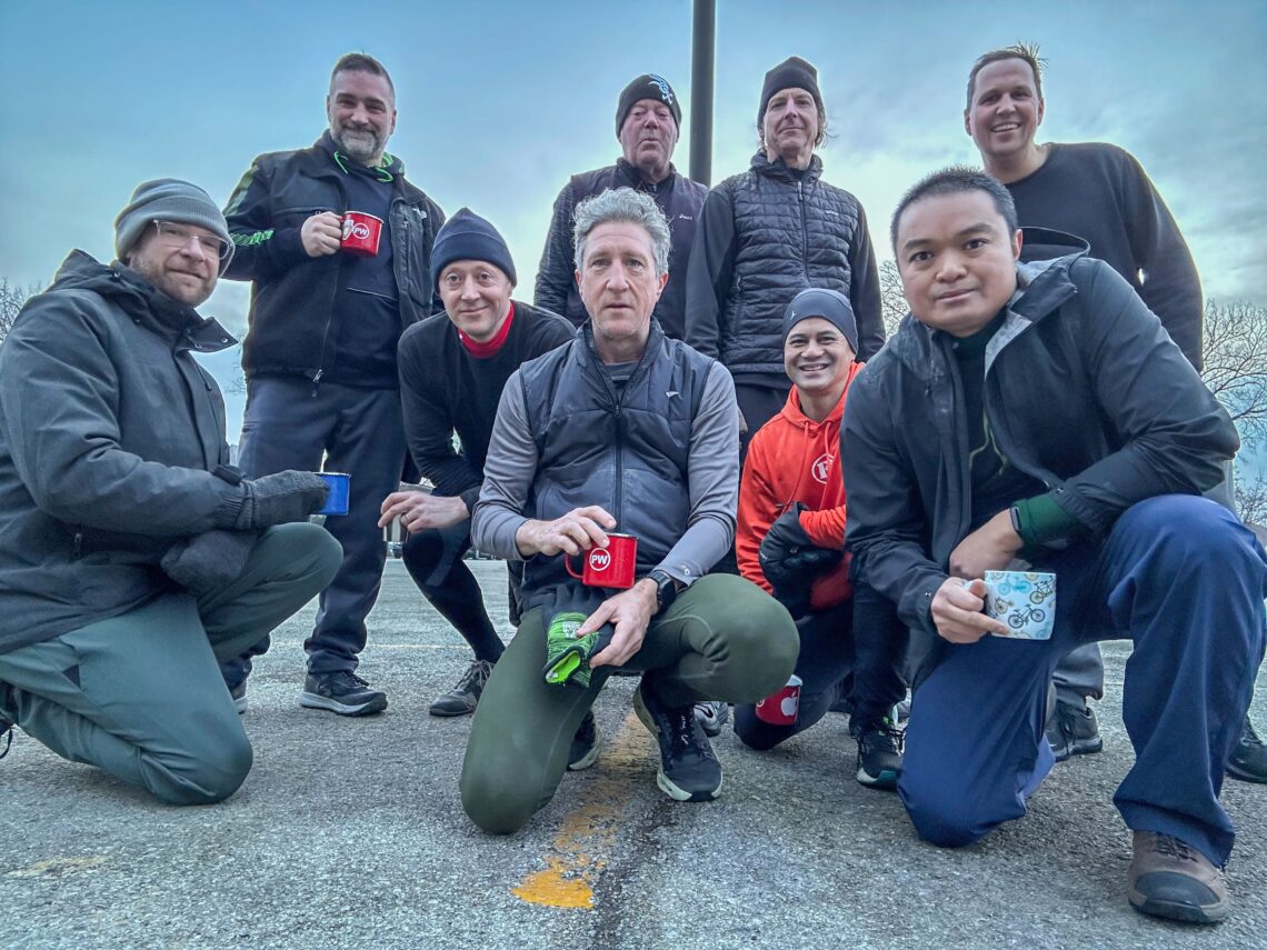 Old timey getting ripped, no cap