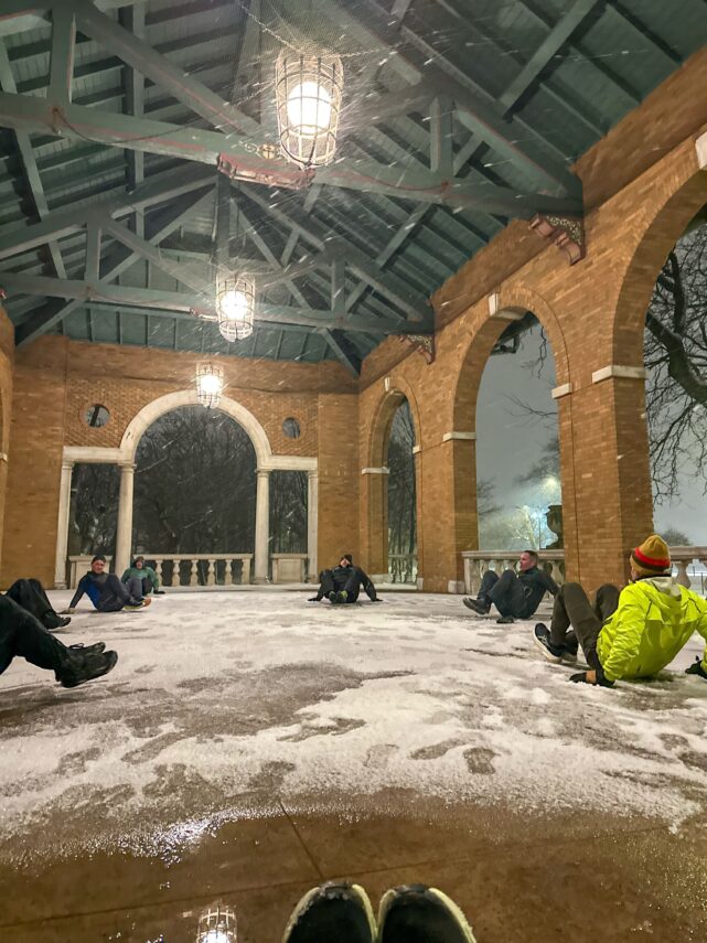 The Four Seasons - In One Day