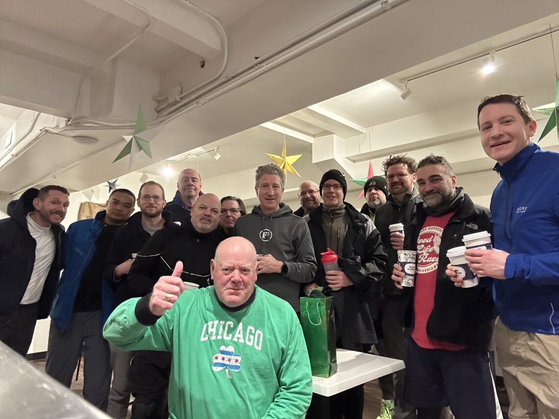 St Pats Body Weight Workout & Nutrition Discussion