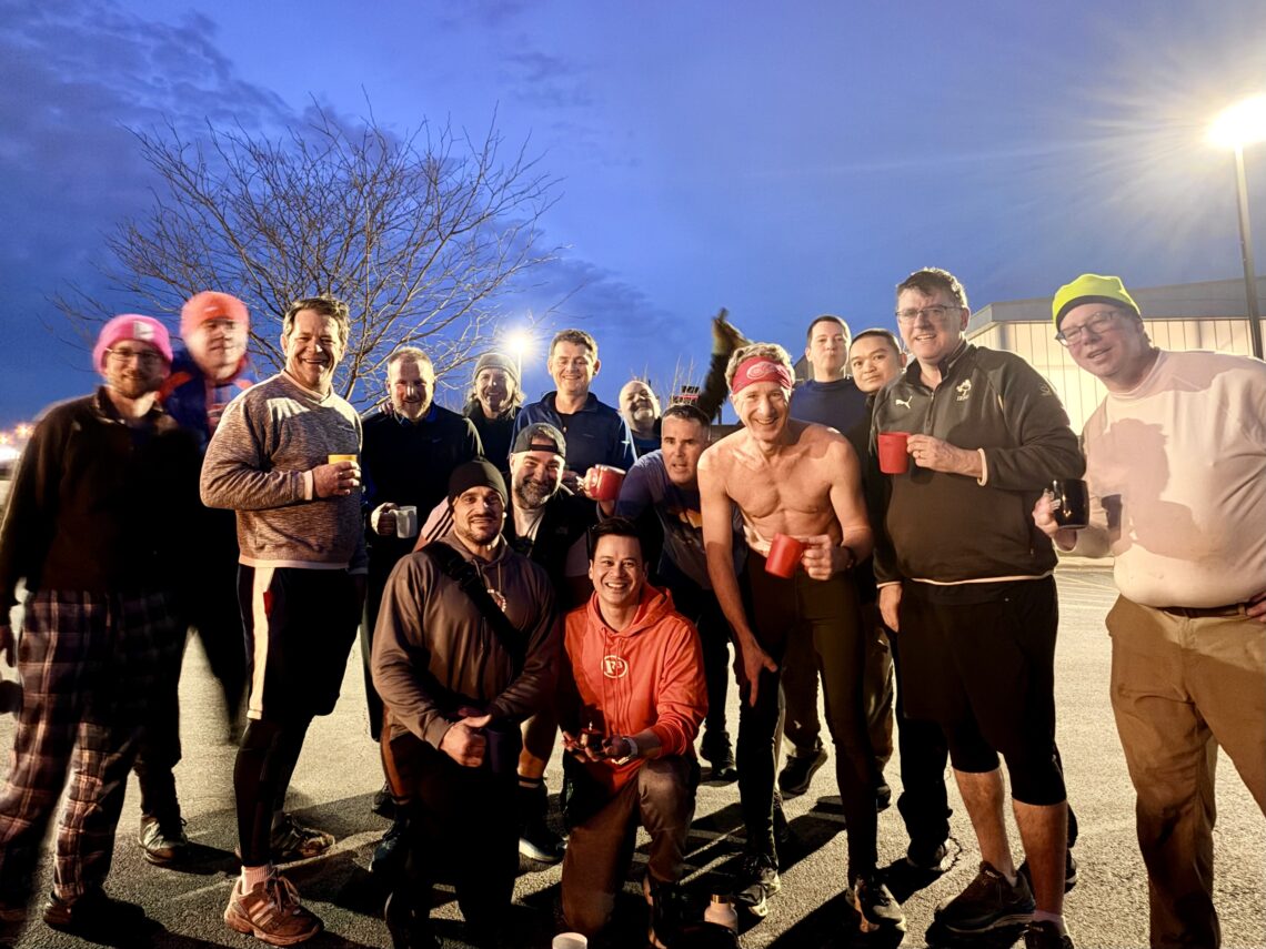 50 Is Nifty @ the Oven