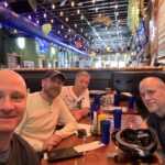 March Fellowship Lunch