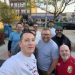Ruck to Former Maywood Armory