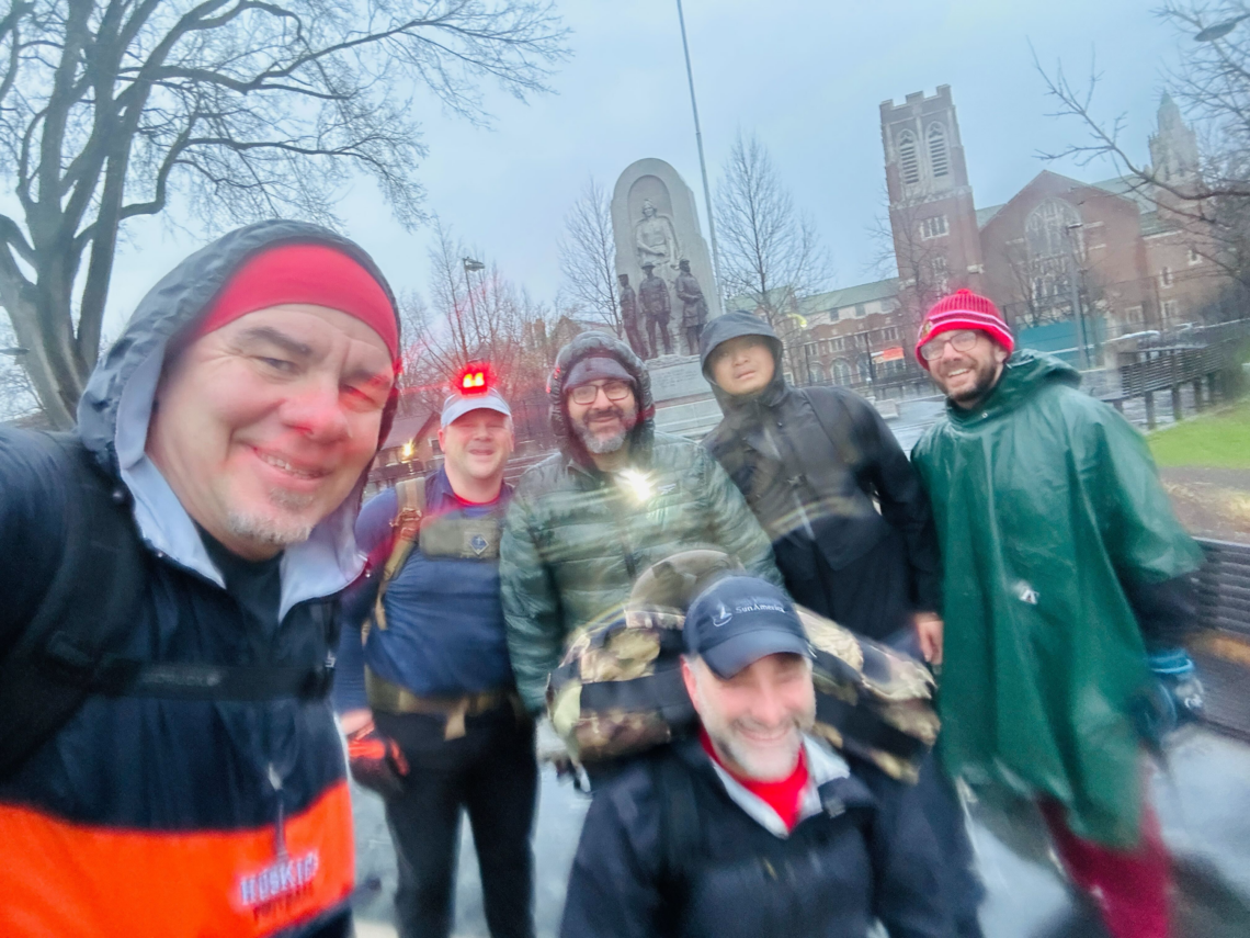 Rising Sun Portlandia Layover